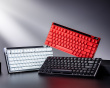 ROG Falchion Ace 75 HE Tastatur - Lava Red [ROG HFX V2]