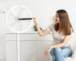 Tårnventilator Ice Brise XL-Compact - Genopladelig