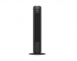 Tårnventilator New Babel 76cm - Sort