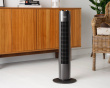Tårnventilator New Babel 76cm - Sort
