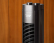 Tårnventilator New Babel 76cm - Sort