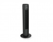 Tårnventilator New Babel Digital 76cm - Sort