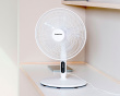 Gulvventilator Ice Brise 3-i-1 40cm - Hvid