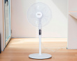 Gulvventilator Ice Brise 3-i-1 40cm - Hvid