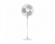 Gulvventilator Greco 16 CR Elegance 40cm - Hvid
