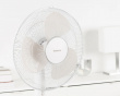 Gulvventilator Greco 16 CR Elegance 40cm - Hvid