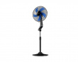 Gulvventilator Boreal 16 CR Digital 40cm - Sort