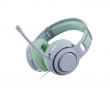 Atlas Kablet Gaming Headset 200 Multi-Platform - Seafoam Breeze
