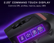 Command MC7 Trådløs Gamingmus - Sort