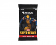 Marvel Super Heroes - Play Booster