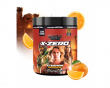 X-Zero Masters of the Universe Eternian Orange - 100 Portioner