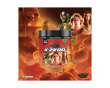X-Zero Masters of the Universe Eternian Orange - 100 Portioner