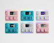 Lab XPad Mini - Hvid