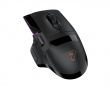 Command MC5 Trådløs Gamingmus - Sort
