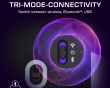 Command MC5 Trådløs Gamingmus - Sort