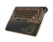ROG Azoth Tastatur Extreme Edition 20 [ROG NX Snow]