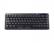 FS68 HE Magnetisk Gaming Tastatur - Sort