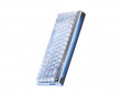 FS68 HE Magnetisk Gaming Tastatur - Hvid