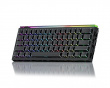SK61 HE Trådløst Tastatur - Sort