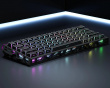 SK61 HE Trådløst Tastatur - Sort