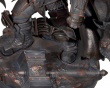 Blizzard World of Warcraft - Prince Arthas Statue
