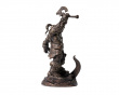 Blizzard World of Warcraft - Grommash Hellscream Statue