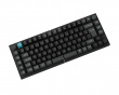 Q11 Ultra 75% Split 8K Trådløst Tastatur [POM Red]
