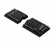 Q11 Ultra 75% Split 8K Trådløst Tastatur [POM Brown]