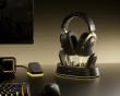 V9 Turbo Wireless Headset - Black Gold