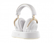 V9 Turbo Wireless Headset - White Gold