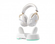 V9 Turbo Wireless Headset - White Gold