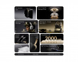 V9 Turbo Wireless Headset - White Gold
