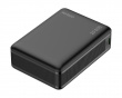 Powerbank 20 000 mAh, PD 65 W - Sort