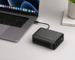 Powerbank 20 000 mAh, PD 65 W - Sort