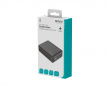 Powerbank 20 000 mAh, PD 65 W - Sort
