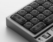 Nova Kine Tri-Mode Macro Pad - Sølv