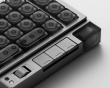 Nova Kine Tri-Mode Macro Pad - Grey