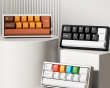 Nova Mini 12-Key Tri-Mode Macro Pad (Barebone) - Sort