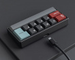 Nova Mini 12-Key Tri-Mode Macro Pad (Barebone) - Sort
