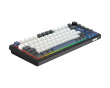 DK480 75% Gaming RGB Keyboard - Black