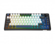 DK480 75% Gaming RGB Keyboard - Black