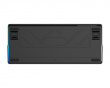 DK480 75% Gaming RGB Keyboard - Black