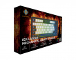 DK480 75% Gaming RGB Keyboard - Black