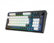DK490 96% Gaming RGB Keyboard - Black