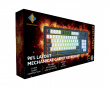 DK490 96% Gaming RGB Keyboard - Black