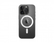 iPhone 16 Pro Silikonecover med MagSafe - Clear