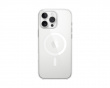 iPhone 16 Pro Max Silikonecover med MagSafe - Clear
