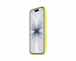iPhone 17 silikoneetui med MagSafe - neongul