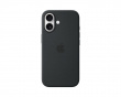 iPhone 17 silikoneetui med MagSafe - Black