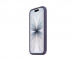 iPhone 17 silikoneetui med MagSafe - Purple Fog